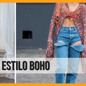 Blusas, estilo boho