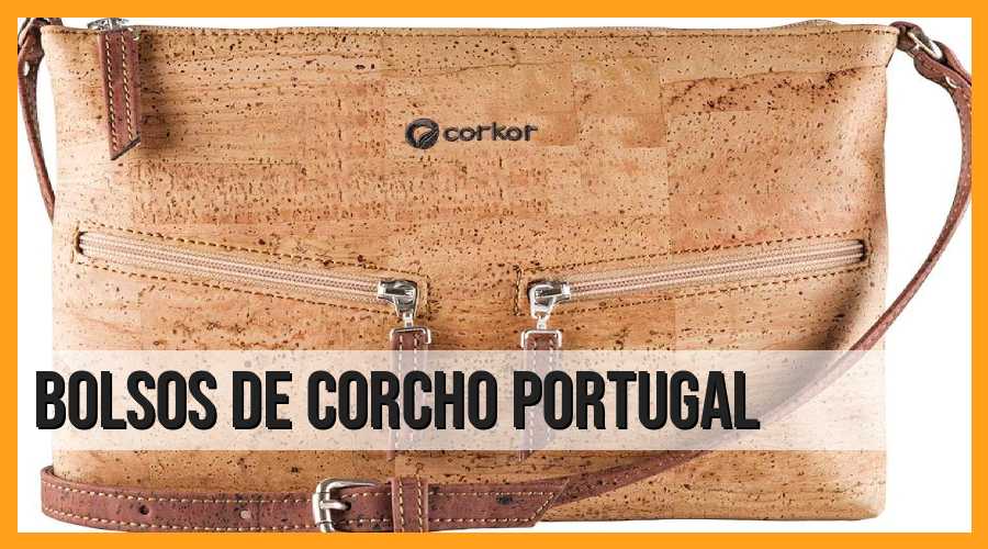 Bolsos de corcho, Portugal