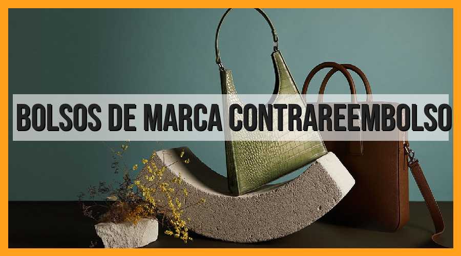 Bolsos de marca, contrareembolso