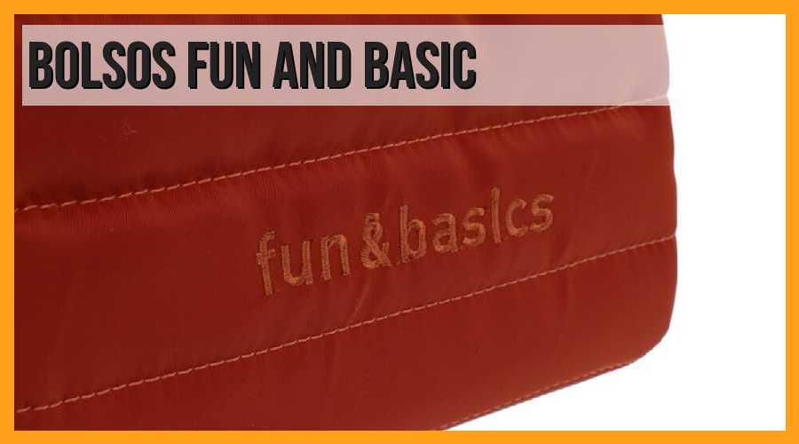 Bolsos, fun and básic