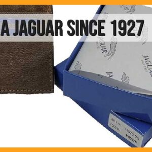 Cartera Jaguar, since 1927
