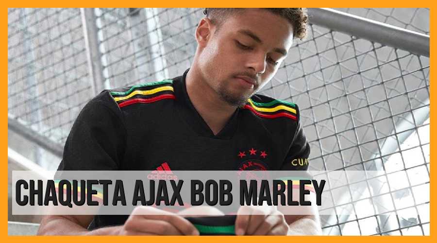 Chaqueta Ájax, Bob Marley