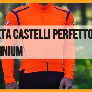 Chaqueta Castelli Perfetto Ros, Gore-Tex Infinium