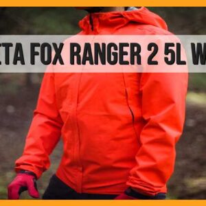 Chaqueta Fox Ranger 2,5L Water
