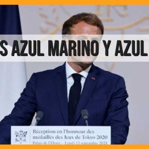 Colores azul marino y azul francia: diferencias y características
