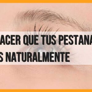 Consejos para rizar tus pestañas de forma natural