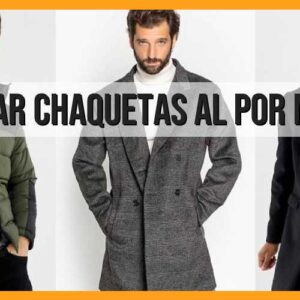 Comprar chaquetas al por mayor