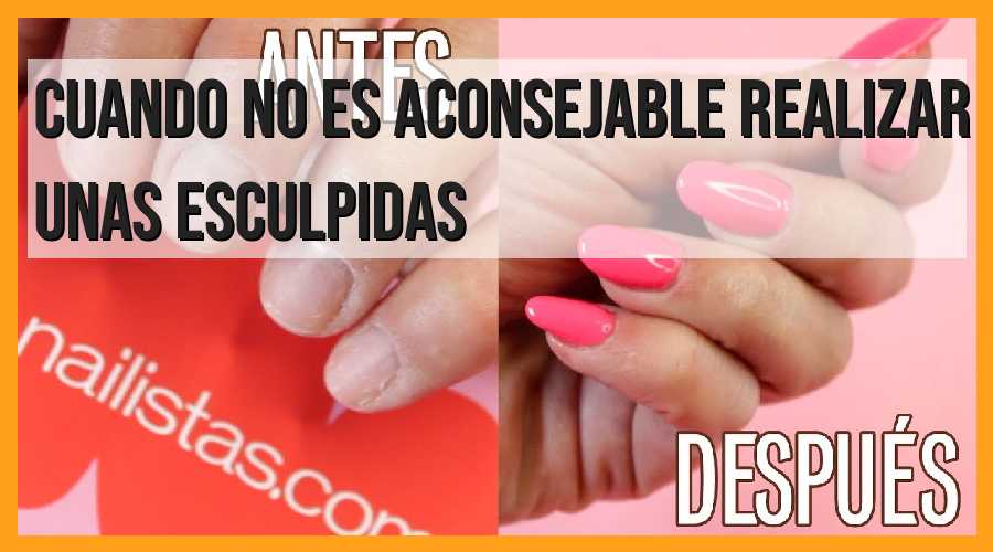 Cuándo evitar las esculpidas: consejos y recomendaciones