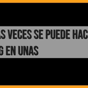 ¿Cuántas veces se puede hacer kapping en las uñas?