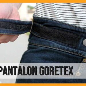 Cubre pantalón Goretex