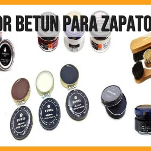 El mejor betún para zapatos: guía completa