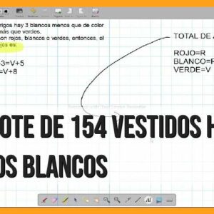 Vestidos blancos en un lote de 154: Descubre cuántos hay