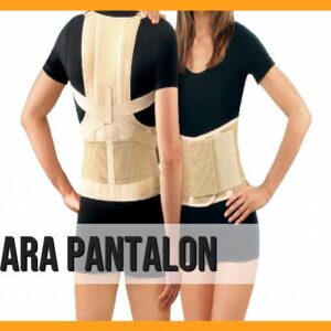 Fajas para pantalón