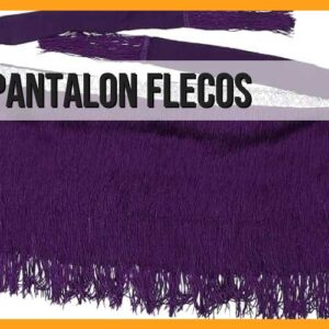 Falda pantalón flecos: La tendencia más chic para lucir a la moda
