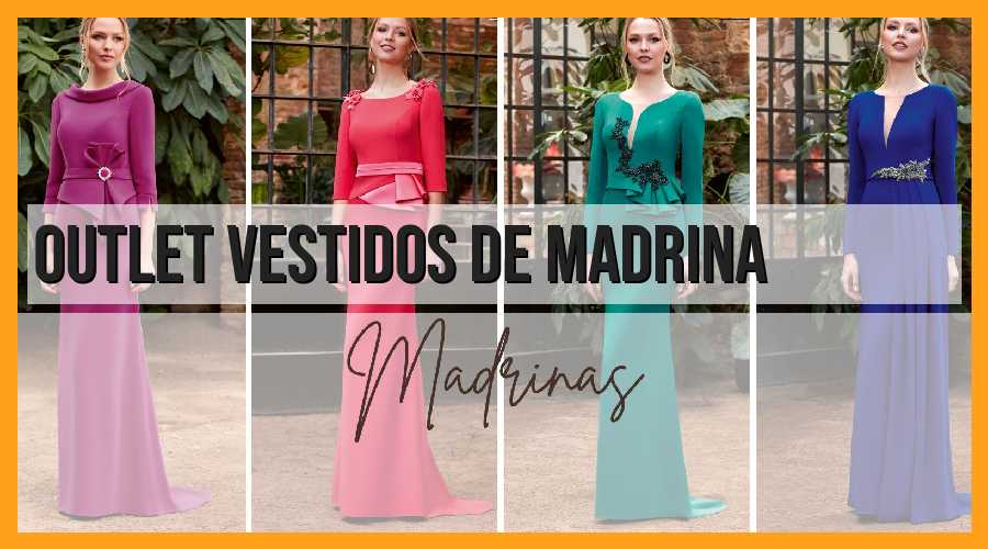 Outlet de vestidos de madrina: ¡Encuentra tu look perfecto!
