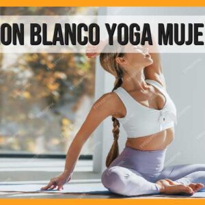Pantalones blancos de yoga para mujeres: la tendencia más cómoda y elegante en moda femenina