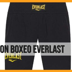 Pantalón de boxeo Everlast