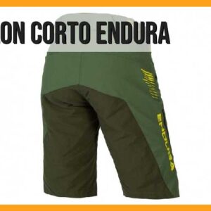 Pantalón corto Endura: La tendencia de moda femenina que debes tener