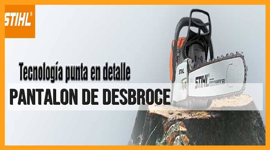 Pantalón de desbroce: la mejor protección para tu trabajo