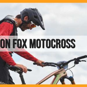 Pantalón Fox Motocross