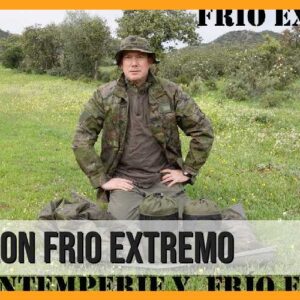 Pantalón frío extremo