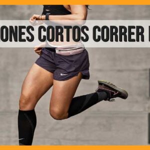 Pantalones cortos para correr mujer: comodidad y estilo en cada paso