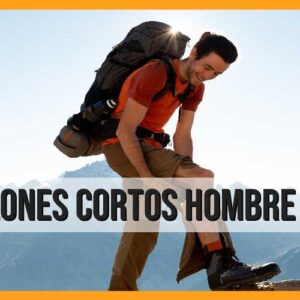 Pantalones cortos hombre montaña: estilo y comodidad para tus aventuras