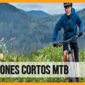 Pantalones cortos MTB: La mejor opción para tus aventuras en bicicleta