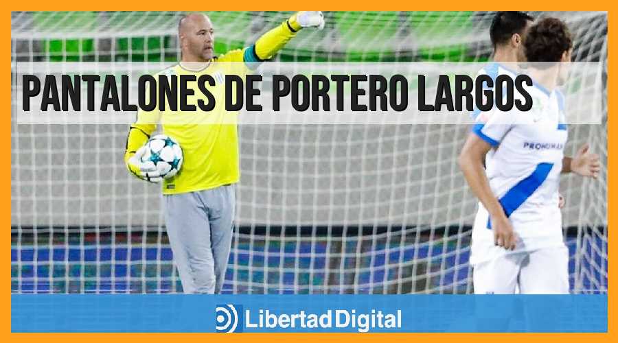Pantalones de portero largos: la mejor protección para tus piernas en el campo