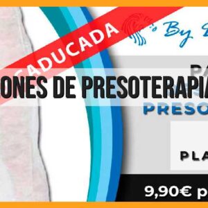 Pantalones de presoterapia