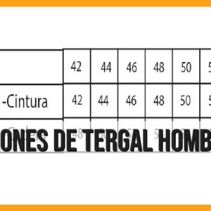 Pantalones de Tergal Hombre: Estilo y Comodidad en una Prenda Imprescindible