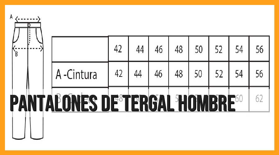 Pantalones de Tergal Hombre: Estilo y Comodidad en una Prenda Imprescindible