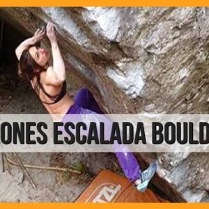 Pantalones de escalada boulder: la mejor opción para tus aventuras verticales