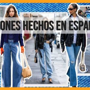 Pantalones hechos en España: calidad y estilo garantizados