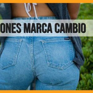 Pantalones Marca Cambio: Descubre la última tendencia en moda
