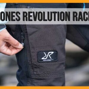 Pantalones Revolution Race
