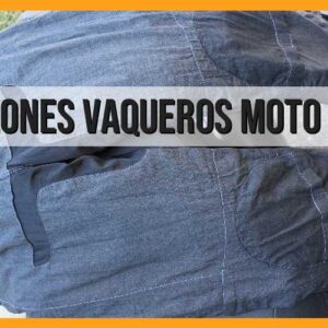 Opiniones sobre pantalones vaqueros moto: ¿Cuáles son los mejores?