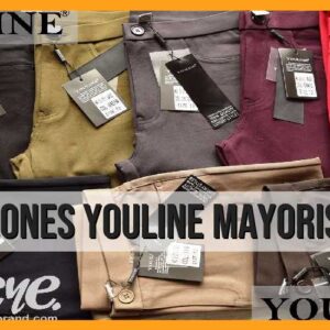 Pantalones Youline, mayorista