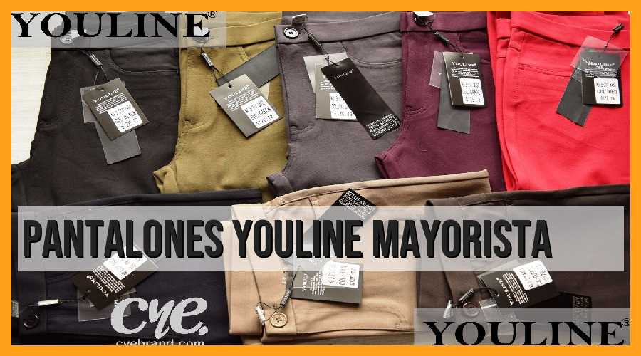 Pantalones Youline, mayorista