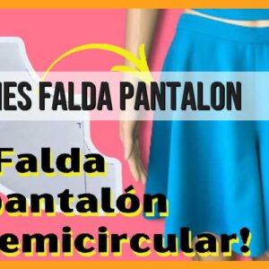 Patrones, falda, pantalón