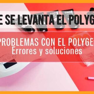¿Por qué el polygel se levanta? Descubre las causas