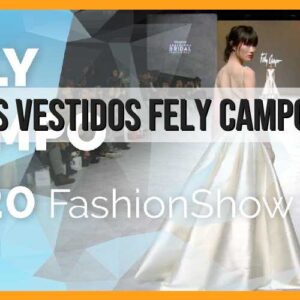 Descubre los precios de los vestidos Fely Campo