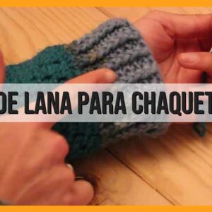 Pulóveres de lana, ideales para chaquetas