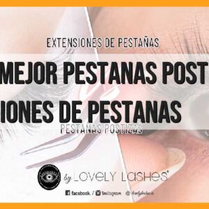 Pestañas postizas vs. extensiones de pestañas: ¿Cuál es la mejor opción?