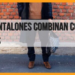 Descubre qué pantalones combinan con zapatos negros: Guía de estilo