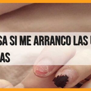Consecuencias de arrancarse las uñas acrílicas: ¿Qué sucede?