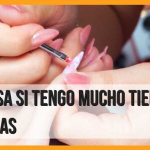 Consecuencias de llevar uñas acrílicas por mucho tiempo