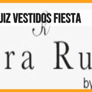 Sara Ruiz: Vestidos de fiesta de alta calidad