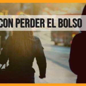 Soñar con perder el bolso
