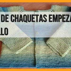 Tallas de chaquetas empezadas por el cuello